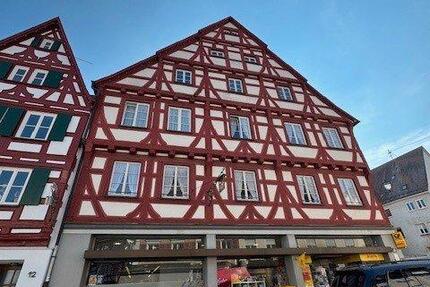 Wohnung Munderkingen - 5.5 Zimmer, 140 m&sup2;, 950&euro; | Angebot:25988242