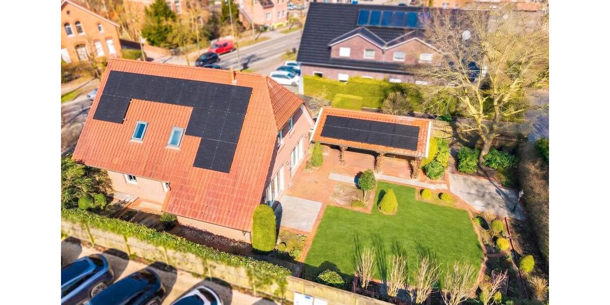 Einfamilienhaus Papenburg - 6 Zimmer, 150 m&sup2;, 1.470&euro; | Angebot:26345706