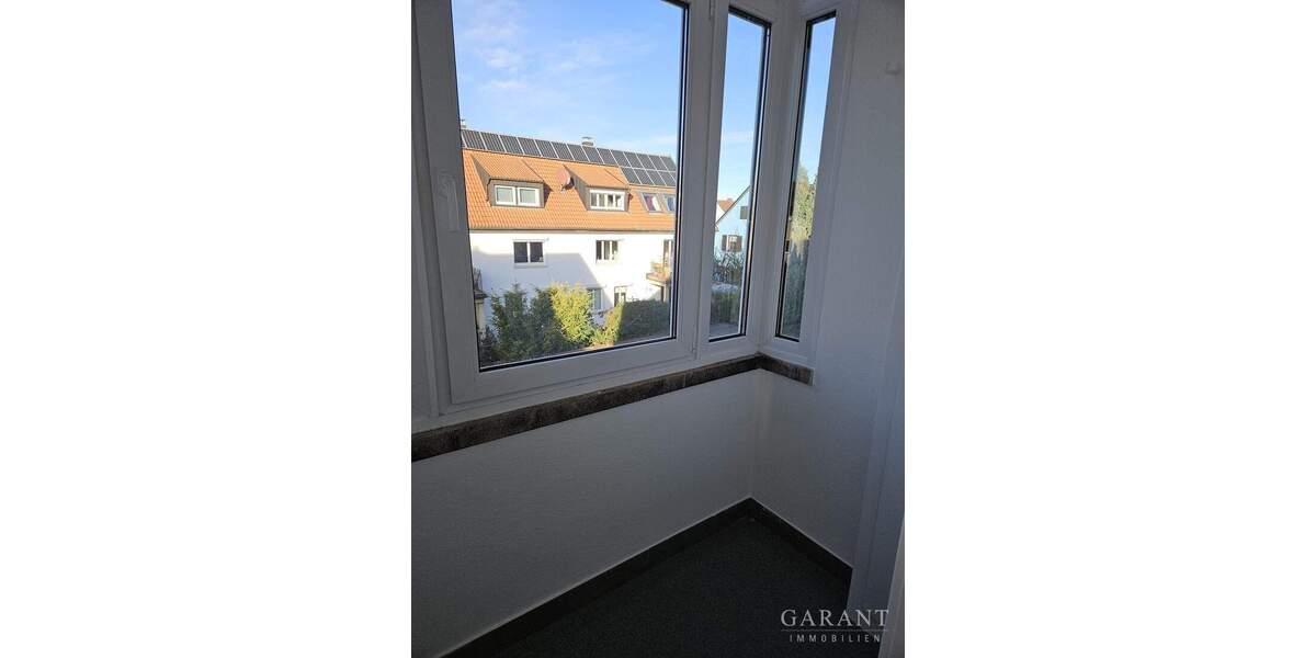 Sonnige 3 Zimmer-Wohnung in ruhiger Halbhöhenlage! 3 zimmer