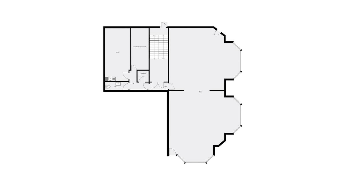 Gewerbeobjekt Biebergemünd - 1.000&euro; | Angebot:20102323