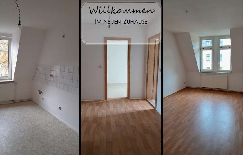 Wohnung zum Mieten in Chemnitz 290 € 57.14 m² 2 zimmer