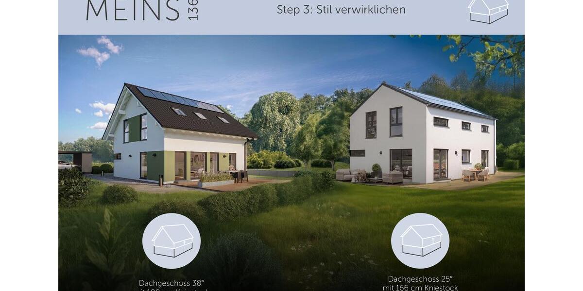 Einfamilienhaus Malsfeld - 4 Zimmer, 136 m&sup2;, 1.525&euro; | Angebot:26418319