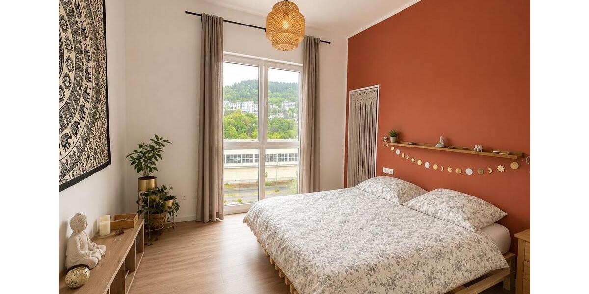 Etagenwohnung Gerolstein - 3 Zimmer, 80 m&sup2;, 845&euro; | Angebot:26612478
