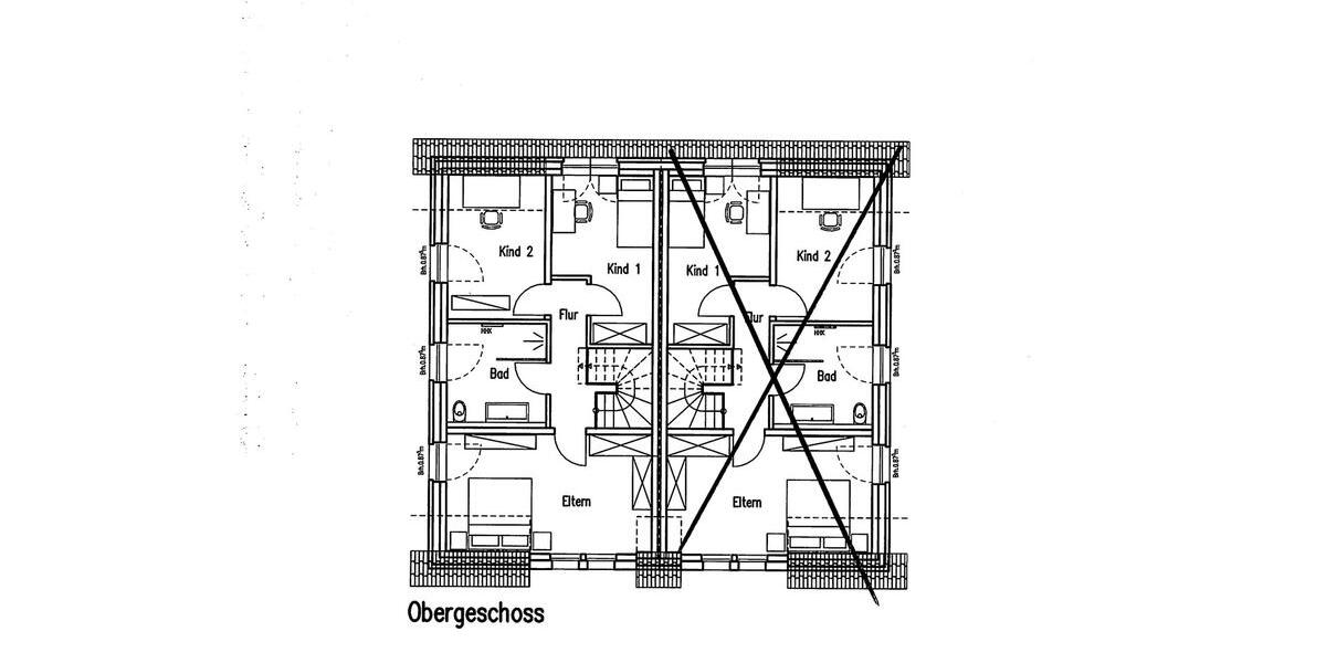 Doppelhaushälfte Stadtlohn - 6 Zimmer, 129 m&sup2;, 1.420&euro; | Angebot:26244889