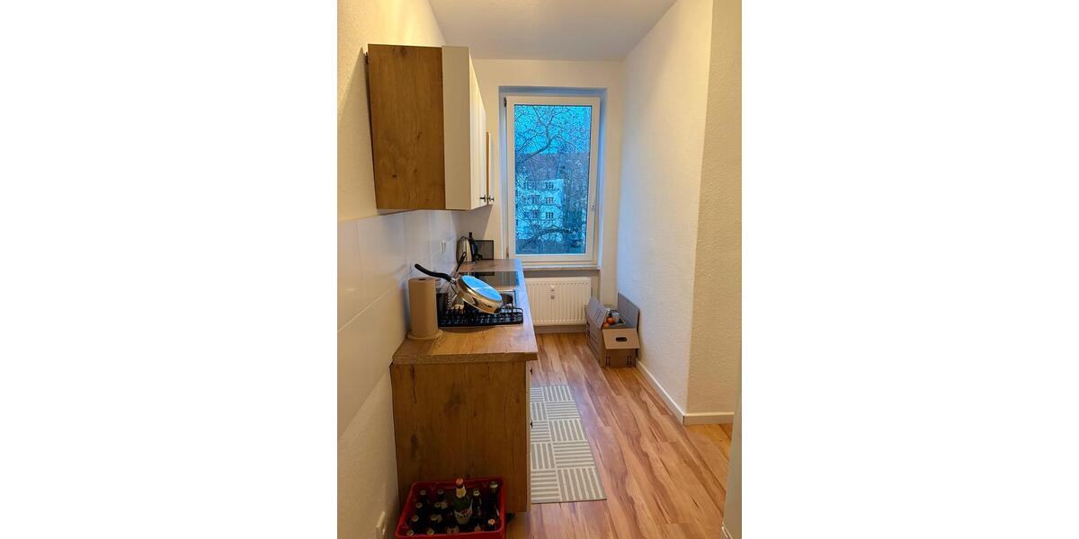 Etagenwohnung Stadtroda - 2 Zimmer, 47 m&sup2;, 461&euro; | Angebot:25931624