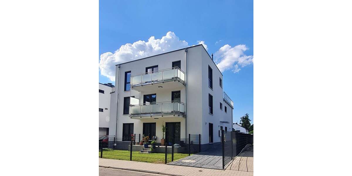 Wohnung zum Mieten in Karlsruhe Nordweststadt 990 € 63 m² 2.5 zimmer