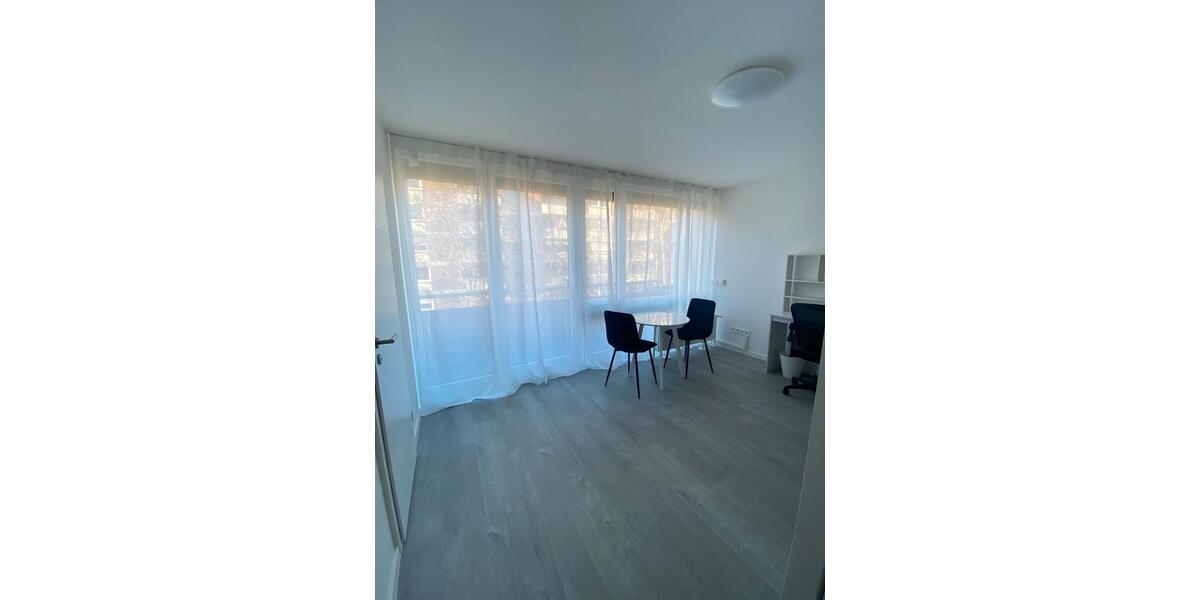 Etagenwohnung Ludwigshafen am Rhein Parkinsel - 1 Zimmer, 27 m&sup2;, 560&euro; | Angebot:24877536