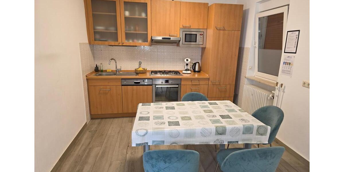 Monteurwohnung Ferienwohnung Maintal, Frankfurt Hanau Büdingen 12 zimmer