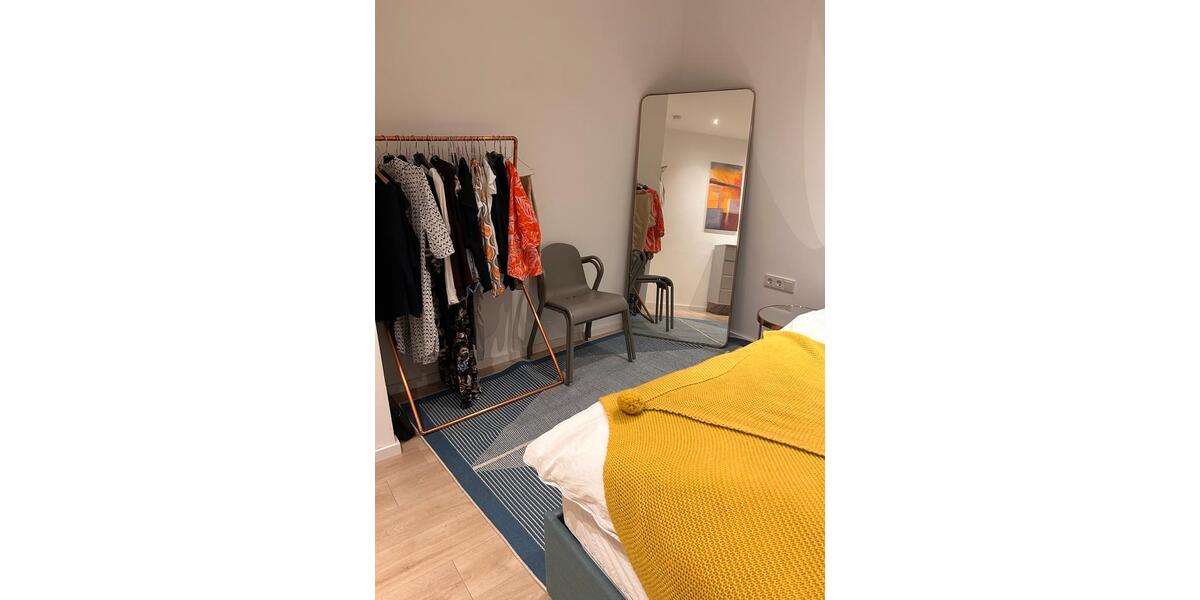 Etagenwohnung Kassel Bad Wilhelmshöhe - 1 Zimmer, 43 m&sup2;, 720&euro; | Angebot:24841889