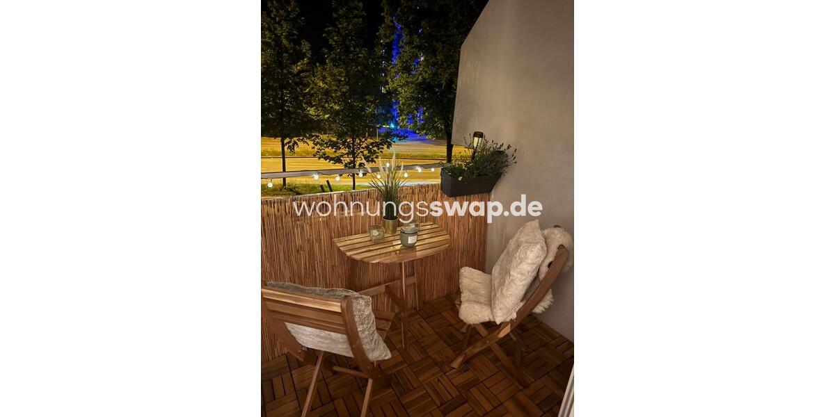 Etagenwohnung München Moosach - 1 Zimmer, 40 m&sup2;, 800&euro; | Angebot:26341263