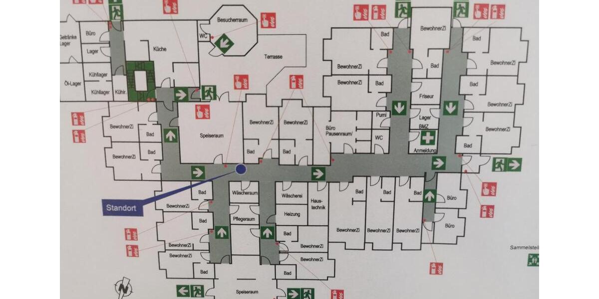 Mehrfamilienhaus, Wohnhaus Neustadt am Rübenberge - 26 Zimmer, 980 m&sup2;, 6.800&euro; | Angebot:26592760
