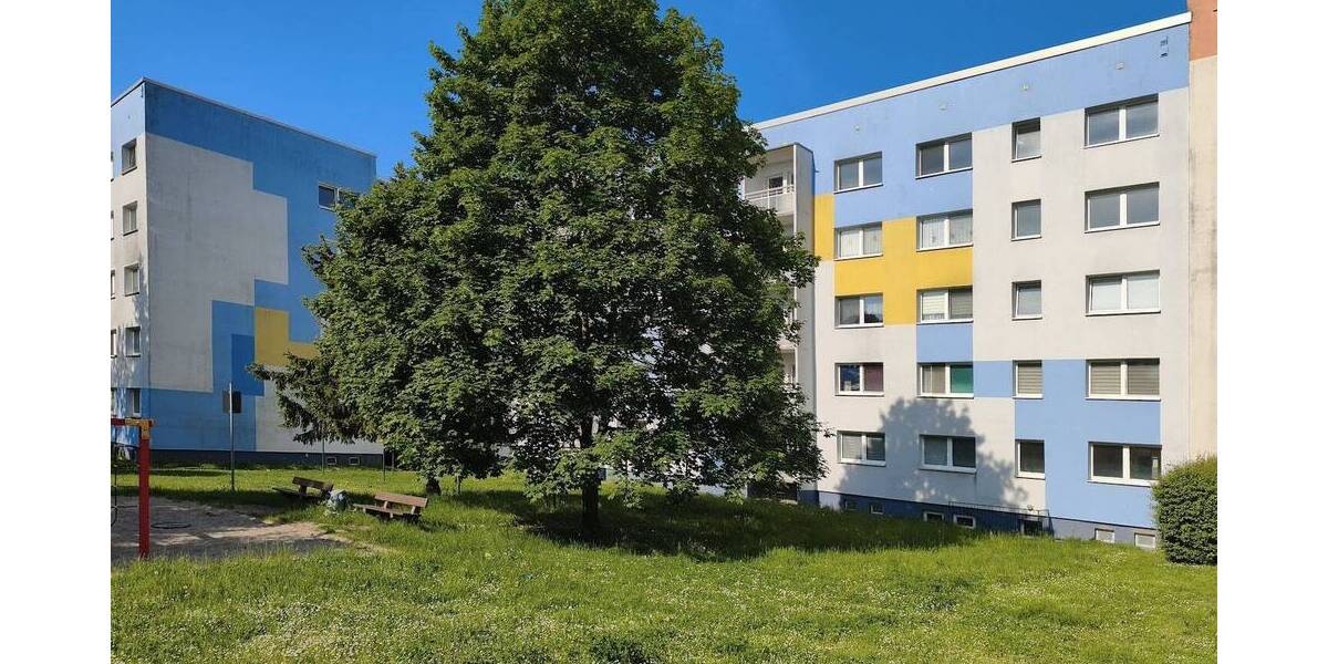 Etagenwohnung Borna Kesselshain Siedlung - 2 Zimmer, 47 m&sup2;, 254&euro; | Angebot:26841873