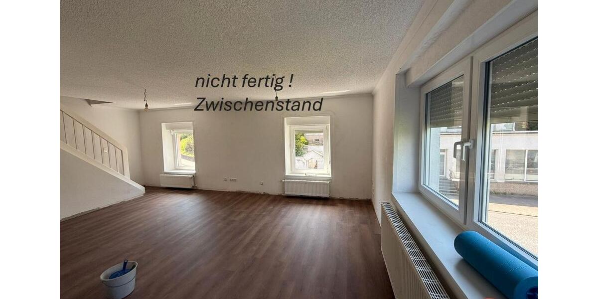 Maisonettenwohnung Nohfelden - 5 Zimmer, 87 m&sup2;, 900&euro; | Angebot:26647935