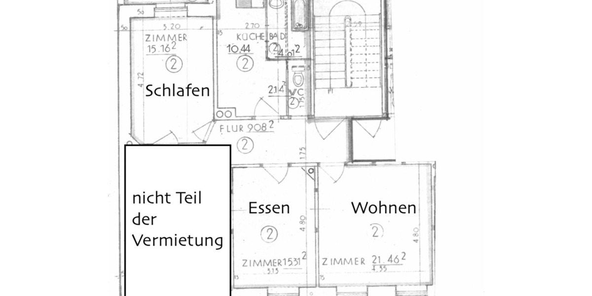 Wohnen auf Zeit Offenbach am Main Hafen - 3 Zimmer, 76 m&sup2;, 1.490&euro; | Angebot:25631590