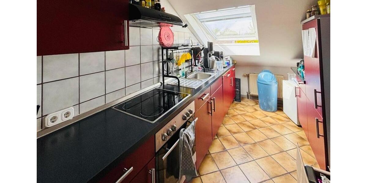 Etagenwohnung Goch - 2 Zimmer, 62 m&sup2;, 550&euro; | Angebot:26421989