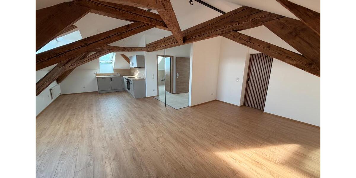 Etagenwohnung Geiselhöring - 2 Zimmer, 67 m&sup2;, 715&euro; | Angebot:26671321