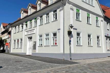 Gewerbeobjekt Sömmerda - 6 Zimmer, 144 m&sup2;, 1.100&euro; | Angebot:24037171