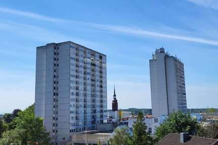 Wohnung zum Mieten in Itzehoe 420 € 46.91 m² 2 zimmer