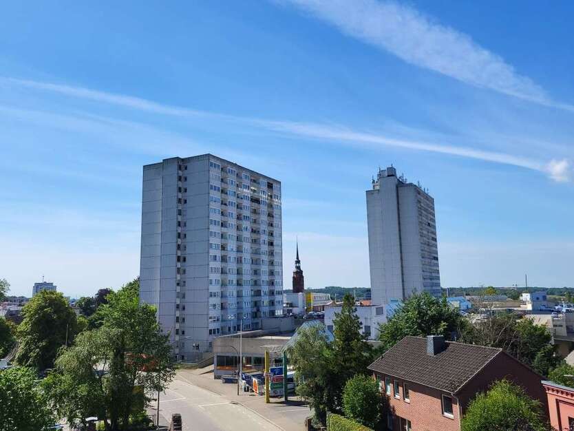 Wohnung zum Mieten in Itzehoe 420 € 46.91 m² 2 zimmer