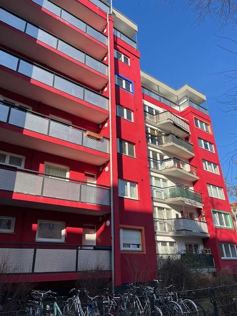 Wohnung zum Mieten in Berlin 1.360 € 64.04 m²
