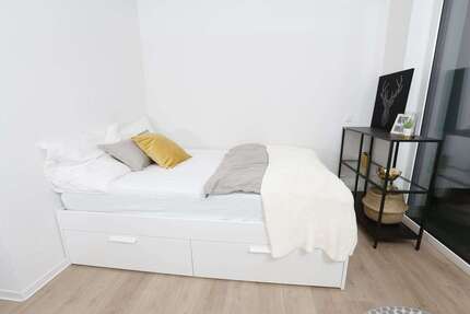 Wohnung Stuttgart Vaihingen - 1 Zimmer, 21 m&sup2;, 850&euro; | Angebot:27100799