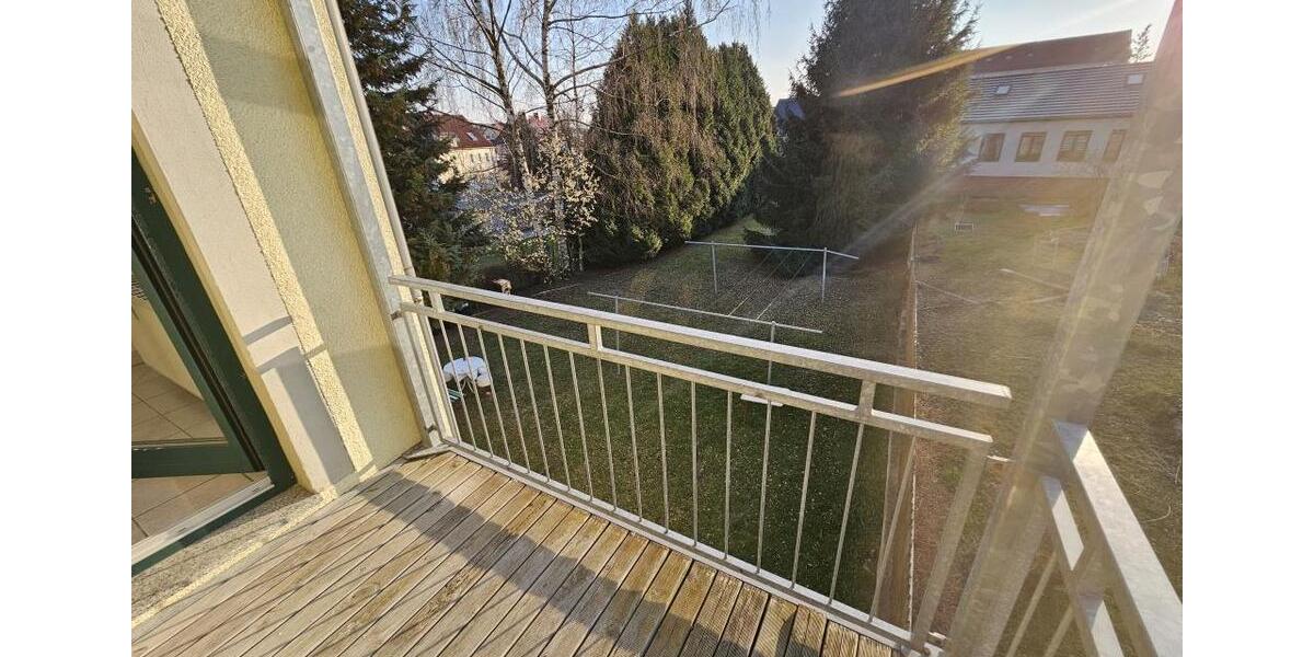 Etagenwohnung Hainichen - 2 Zimmer, 50 m&sup2;, 273&euro; | Angebot:25963485