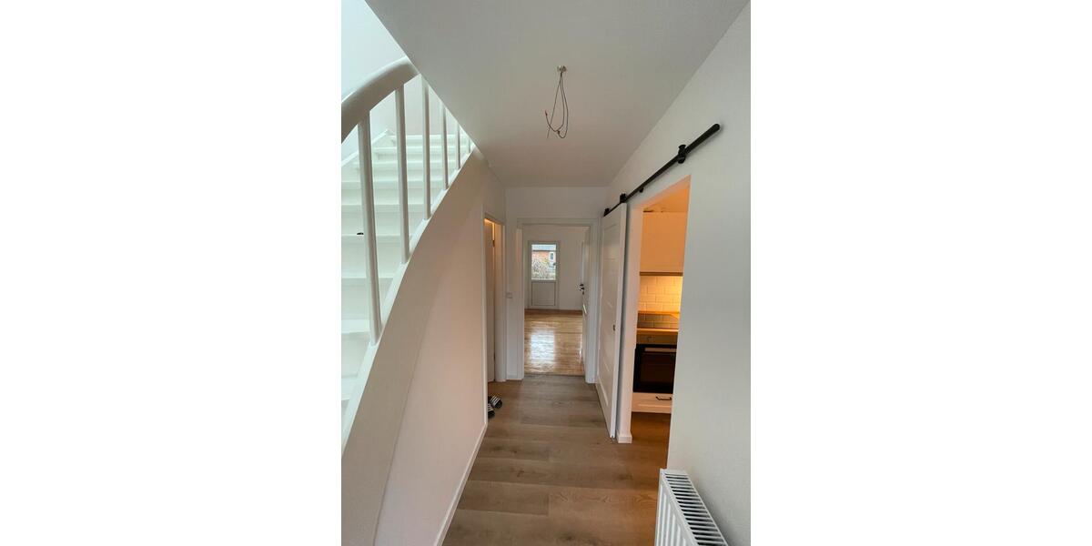 Gemütliche 3 Zimmer Wohnung mit Garten in Sterup ab 01.11.2025 zimmer