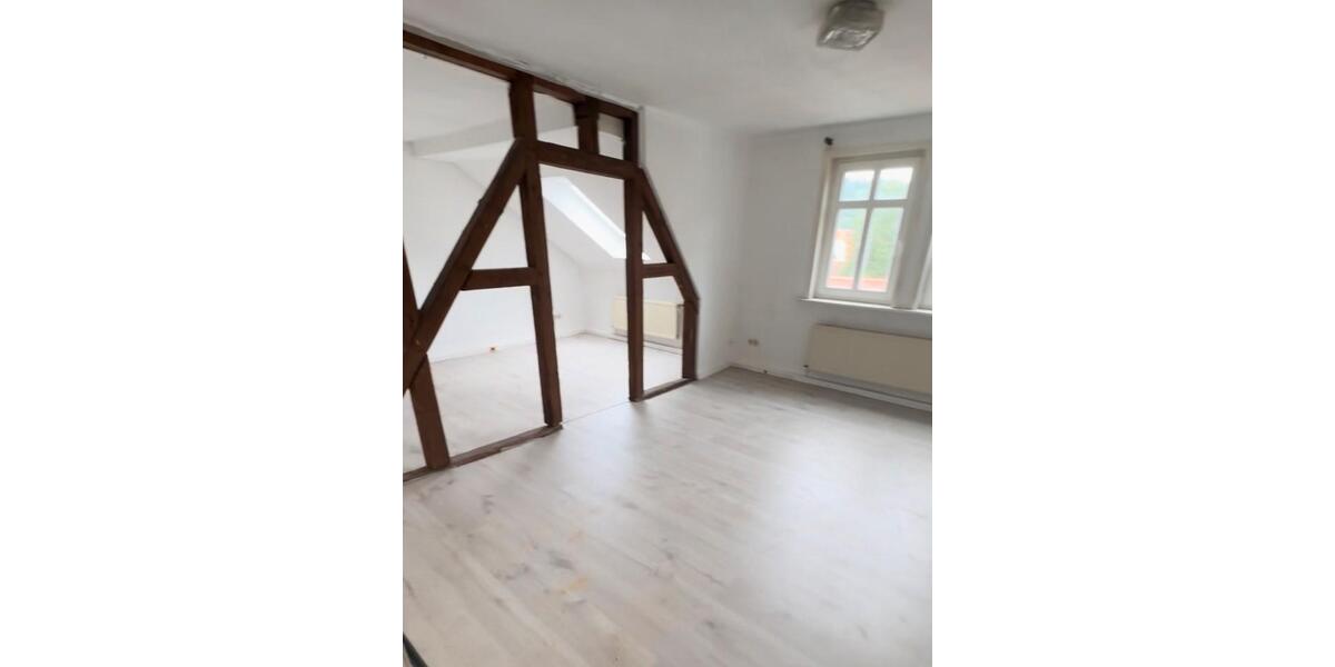 Dachgeschoßwohnung Hann. Münden - 4 Zimmer, 100 m&sup2;, 700&euro; | Angebot:25850273