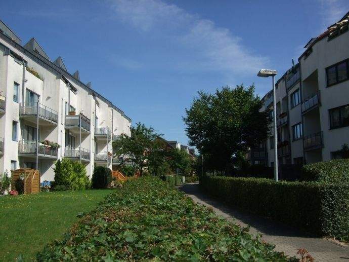 Etagenwohnung Schwerin Krebsförden - 2 Zimmer, 66 m&sup2;, 600&euro; | Angebot:25676969