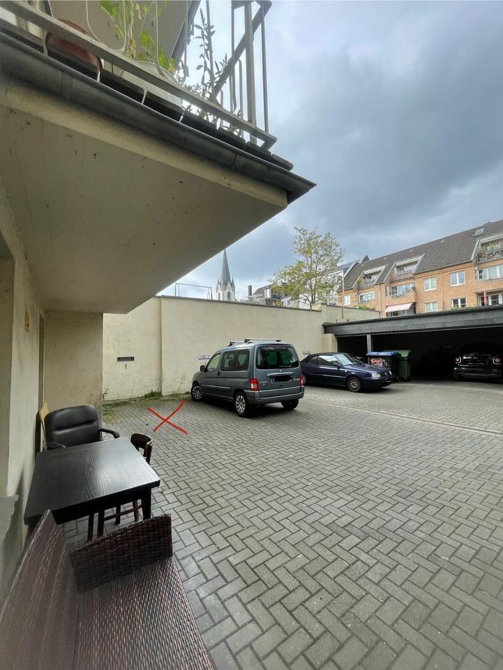 Parkplatz Köln Ehrenfeld zimmer
