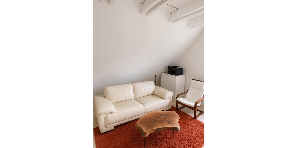 Dachgeschoßwohnung München Giesing - 2 Zimmer, 60 m&sup2;, 980&euro; | Angebot:26636864