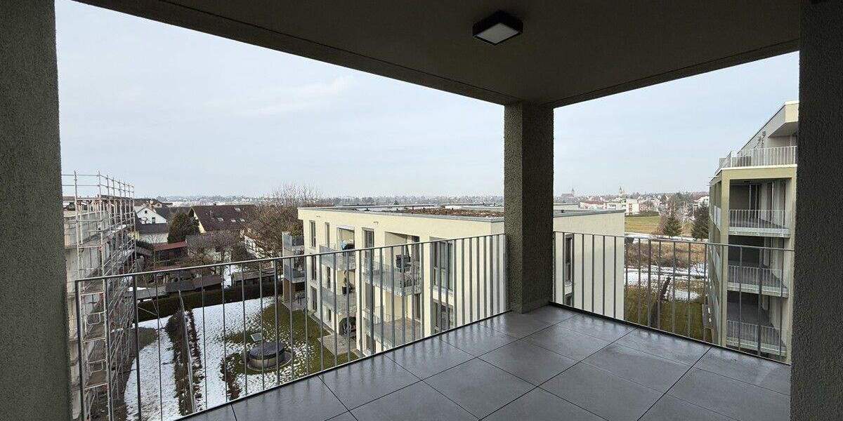 Etagenwohnung Crailsheim - 4 Zimmer, 105 m&sup2;, 1.210&euro; | Angebot:25727745