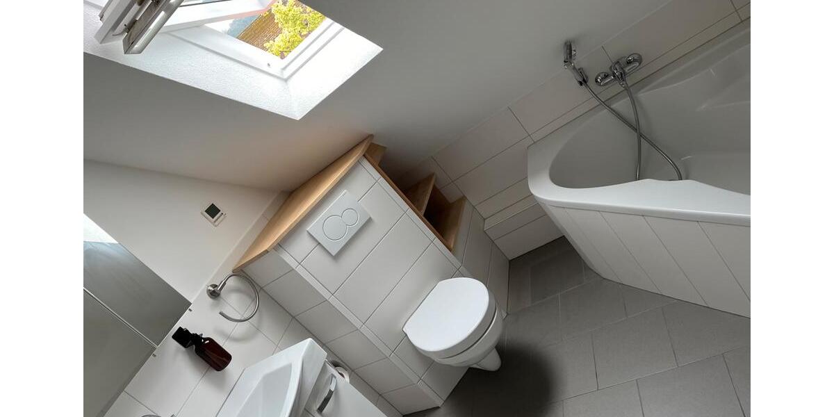 Dachgeschoßwohnung Modautal - 4 Zimmer, 96 m&sup2;, 960&euro; | Angebot:24849511