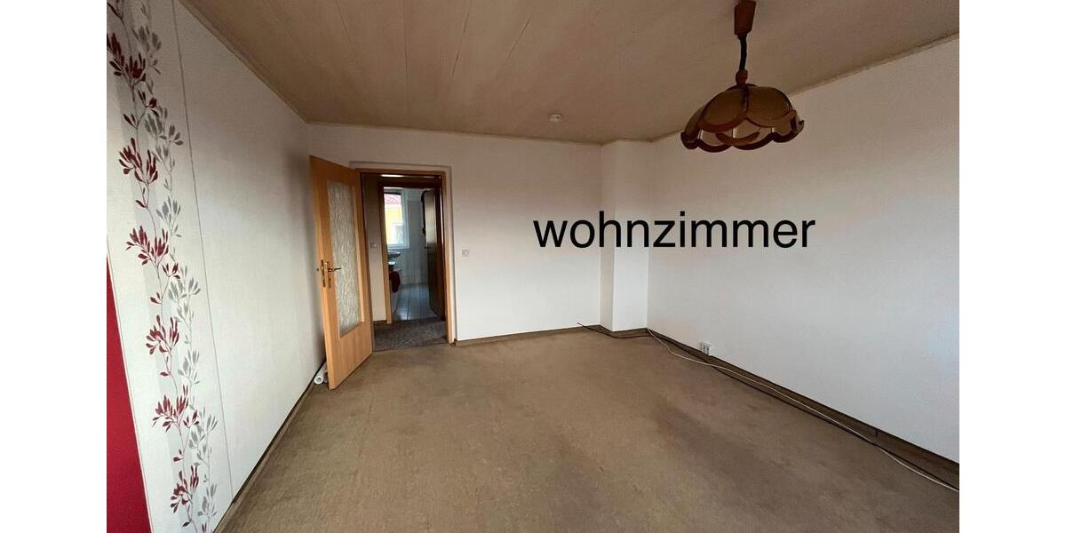 Etagenwohnung Ostrau - 4 Zimmer, 60 m&sup2;, 540&euro; | Angebot:26558623