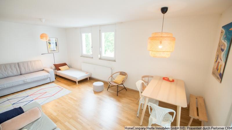 Wohnen auf Zeit Freiburg im Breisgau Ebnet - 2 Zimmer, 60 m&sup2;, 1.480&euro; | Angebot:26624849