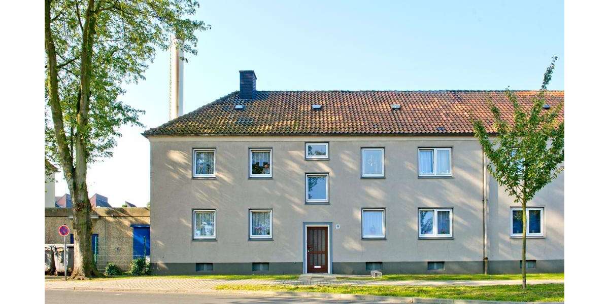 Etagenwohnung Hamm Herringen - 3 Zimmer, 52 m&sup2;, 359&euro; | Angebot:27235757