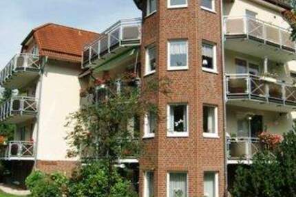 ***Wohnen im Grünen*** 2 zimmer