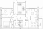Etagenwohnung Eberswalde Brandenburgisches Viertel - 3 Zimmer, 57 m&sup2;, 395&euro; | Angebot:26841869