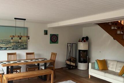 Reihenhaus bei Hamburg (Bönningstedt) FebMärz Zwischenmiete 4 zimmer