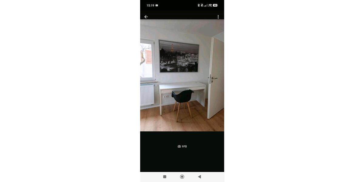 Wohnen auf Zeit Burgstetten - 1 Zimmer, 15 m&sup2;, 450&euro; | Angebot:26594572