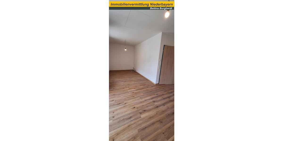 Erdgeschoßwohnung Hauzenberg - 2 Zimmer, 61 m&sup2;, 930&euro; | Angebot:25915735