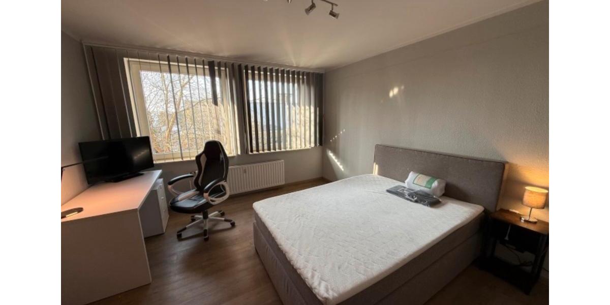 WG Zimmer, Wolfsbourg 1 zimmer