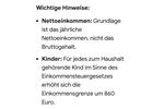 Maisonettenwohnung Bad Laasphe - 3 Zimmer, 84 m&sup2;, 480&euro; | Angebot:25221229