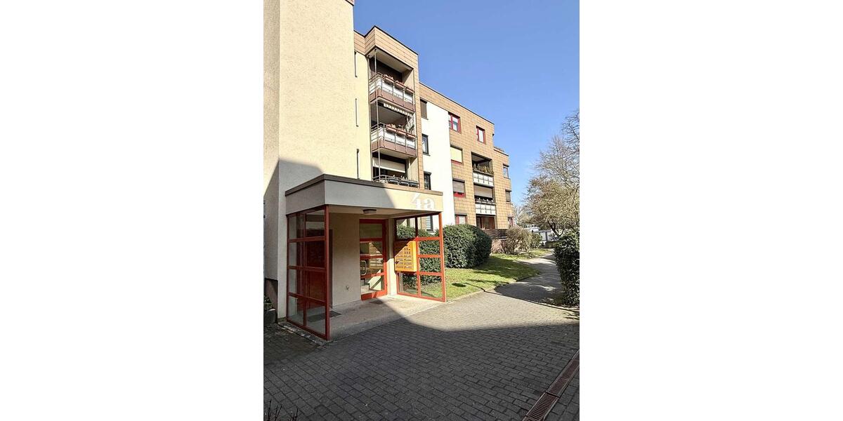 Etagenwohnung Braunschweig Timmerlah-Geitelde-Stiddien - 2 Zimmer, 67 m&sup2;, 720&euro; | Angebot:26030863