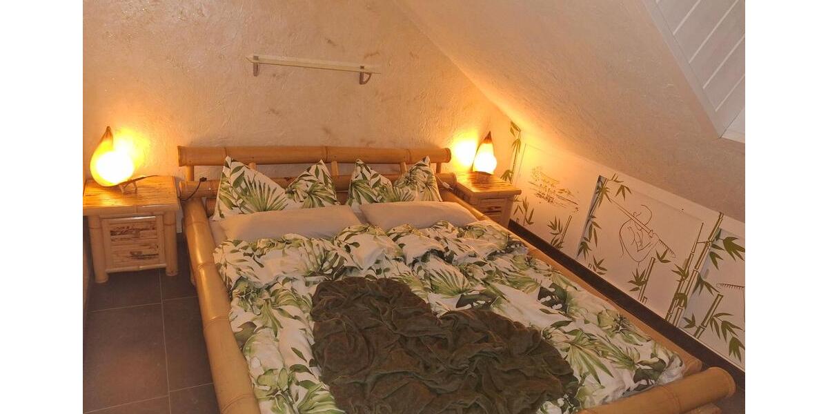 Dachgeschoßwohnung Bad Kissingen - 2 Zimmer, 50 m&sup2;, 950&euro; | Angebot:24806392