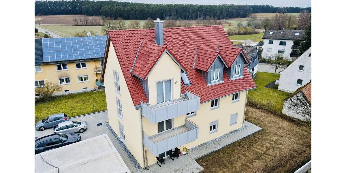 Etagenwohnung Pleinfeld - 4 Zimmer, 118 m&sup2;, 1.390&euro; | Angebot:25268959