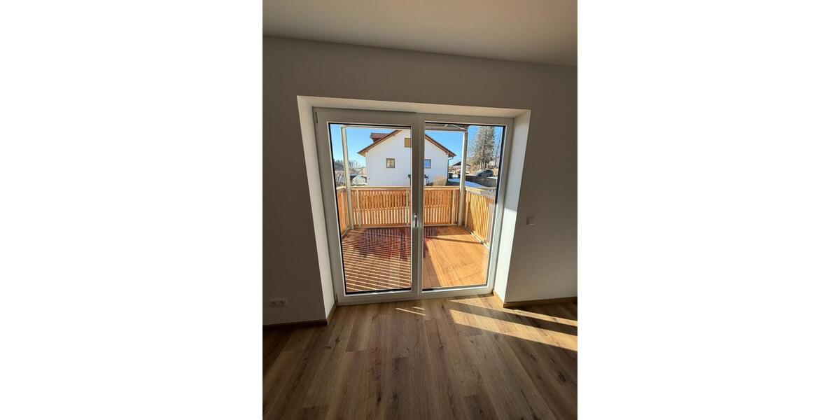 Etagenwohnung Sankt Oswald-Riedlhütte Riedlhütte - 2 Zimmer, 66 m&sup2;, 598&euro; | Angebot:25420961