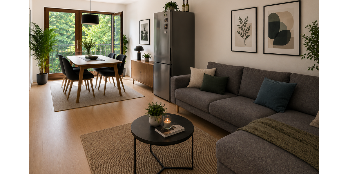 Etagenwohnung München Obergiesing - 3 Zimmer, 87 m&sup2;, 1.890&euro; | Angebot:27053458