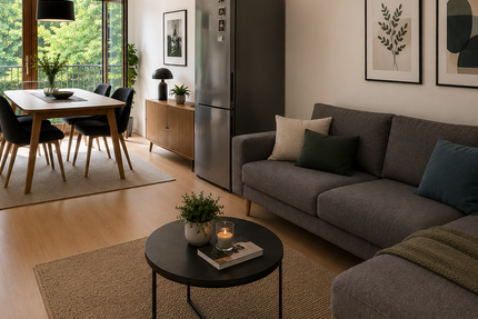 Wohnung München Obergiesing - 3 Zimmer, 87 m&sup2;, 1.890&euro; | Angebot:27053458