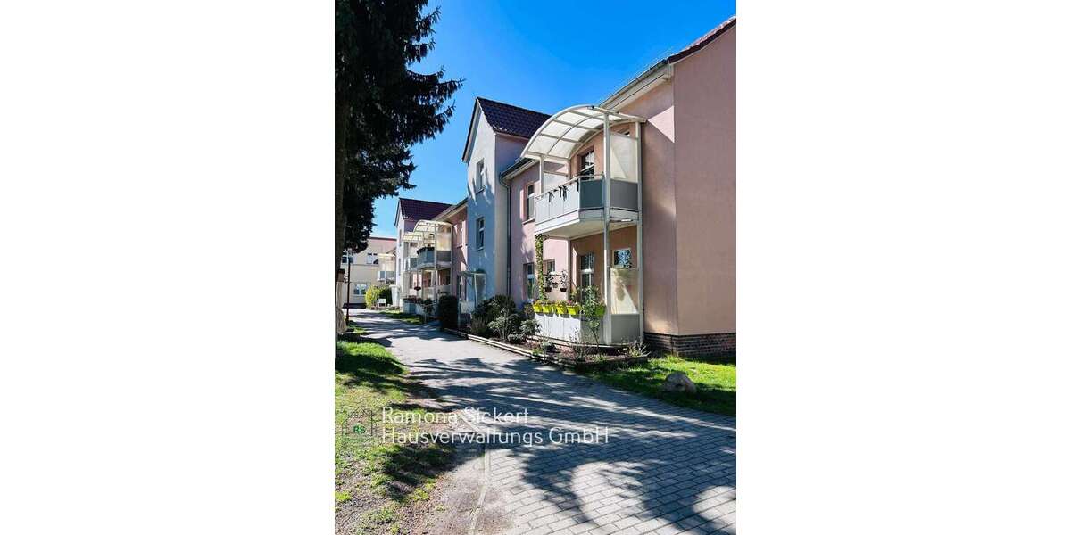 Etagenwohnung Zossen - 3 Zimmer, 88 m&sup2;, 926&euro; | Angebot:27005550